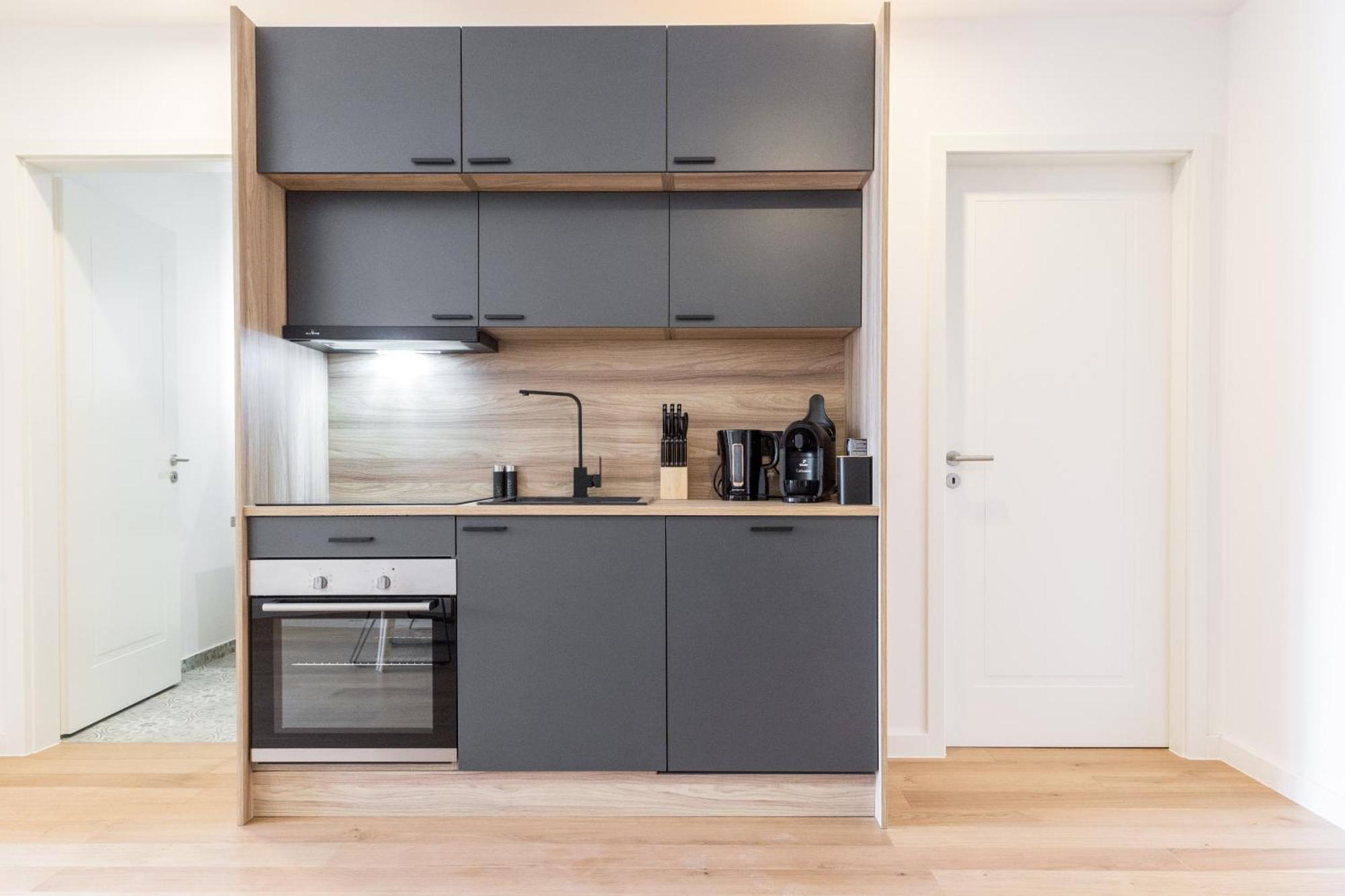 Living Timeless - Adler Apartments Sasbachwalden Extérieur photo