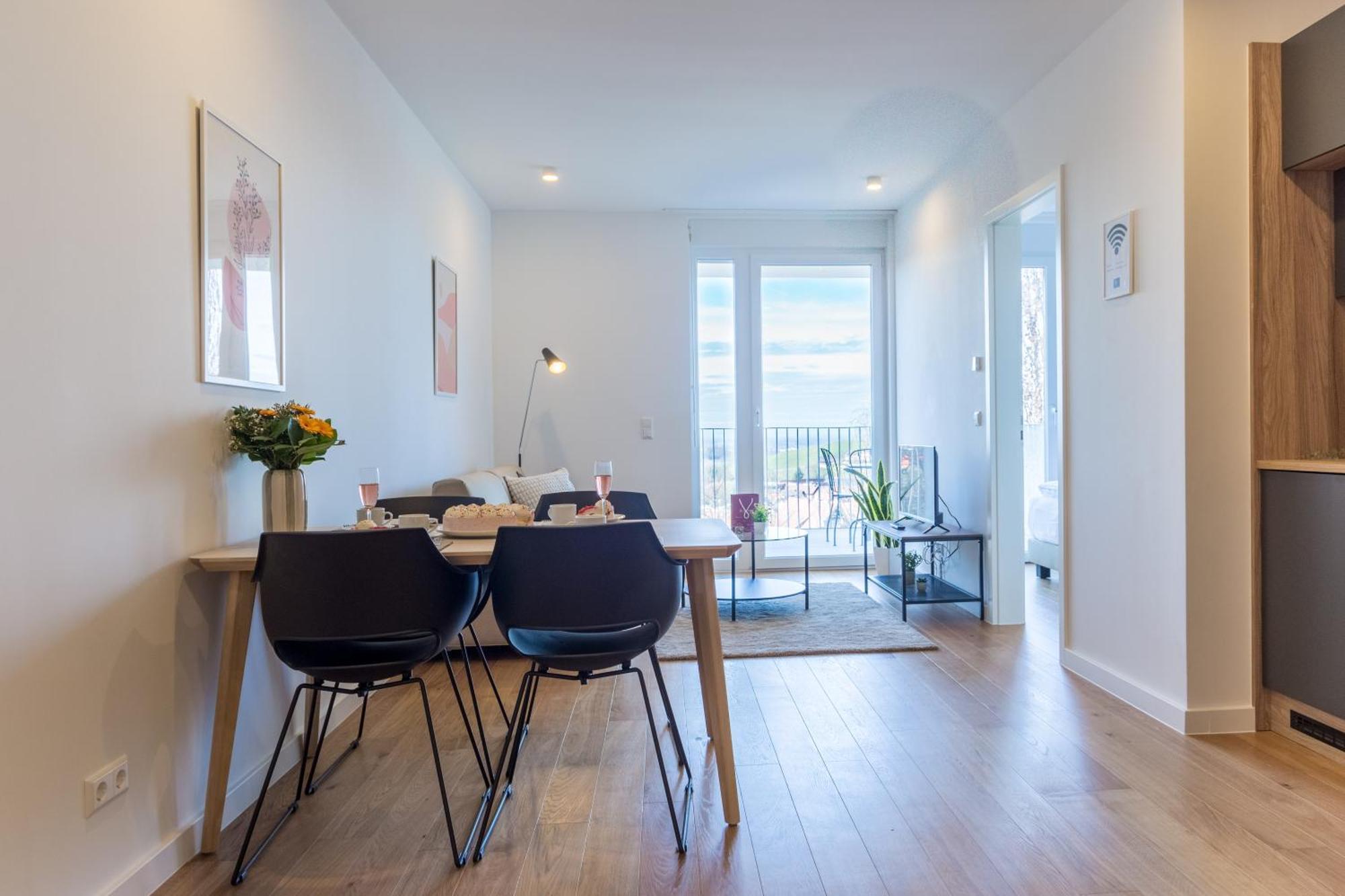 Living Timeless - Adler Apartments Sasbachwalden Extérieur photo