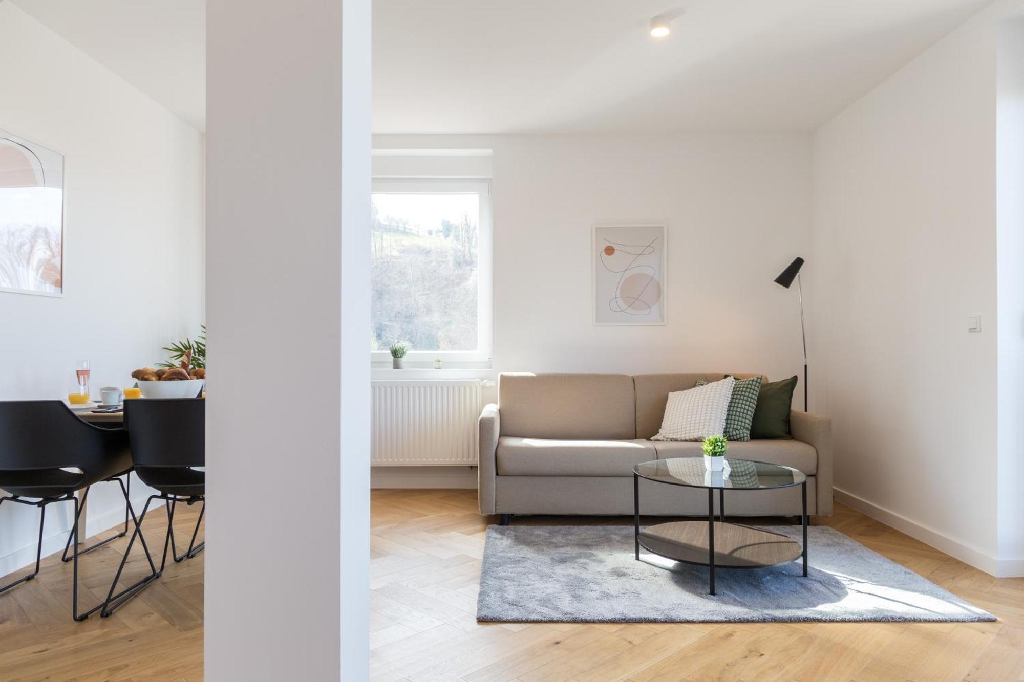 Living Timeless - Adler Apartments Sasbachwalden Extérieur photo