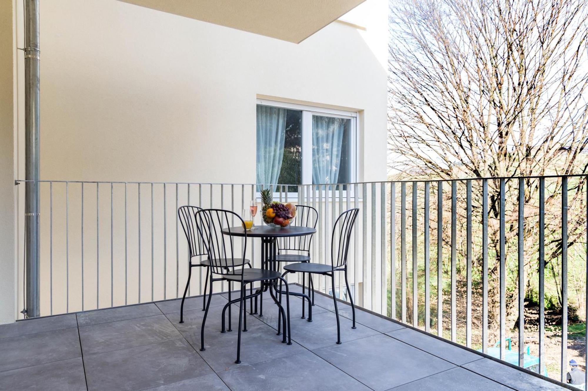 Living Timeless - Adler Apartments Sasbachwalden Extérieur photo