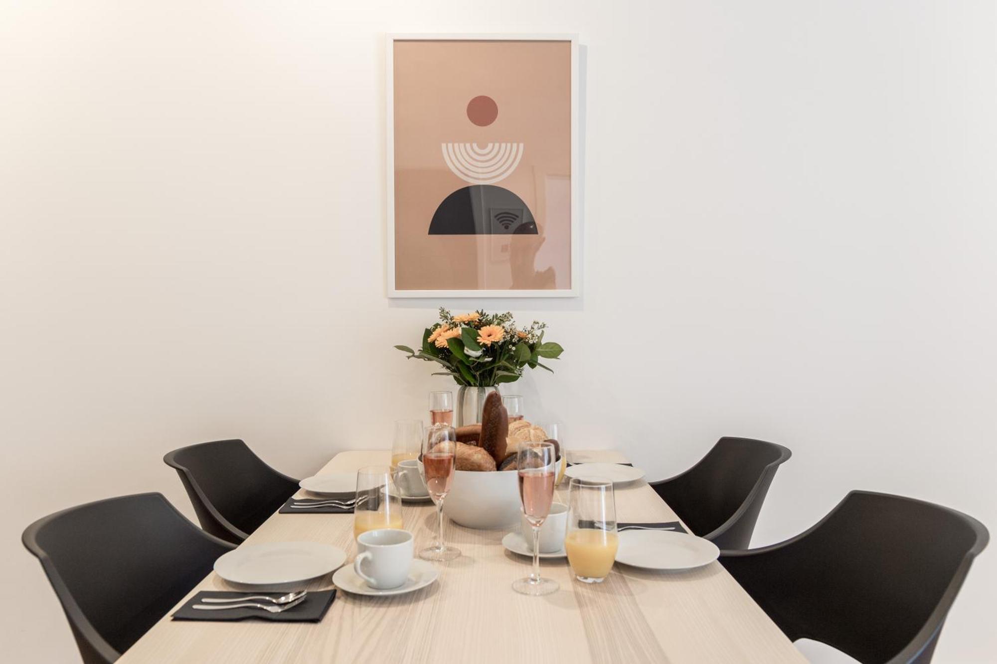 Living Timeless - Adler Apartments Sasbachwalden Extérieur photo