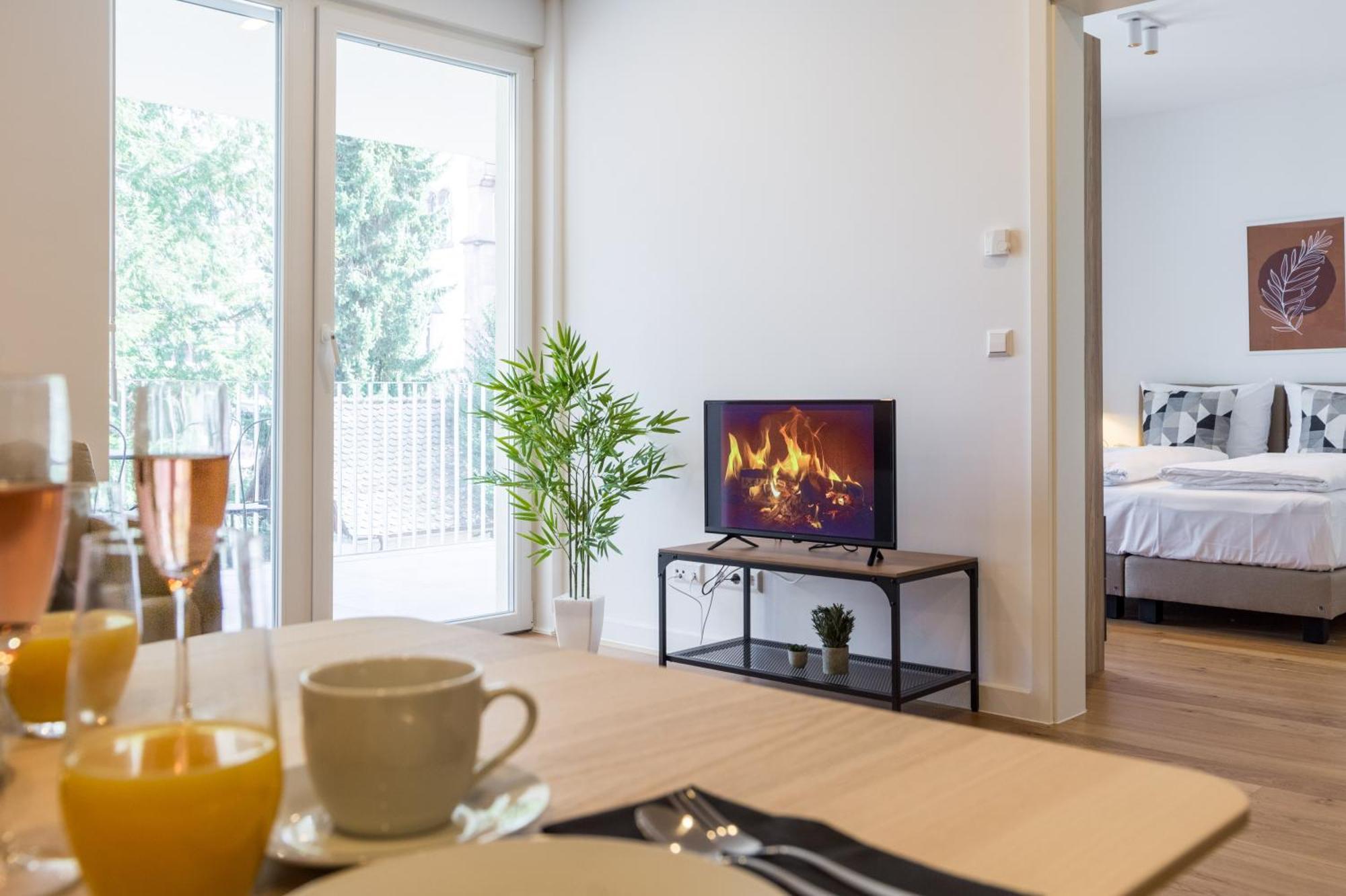 Living Timeless - Adler Apartments Sasbachwalden Extérieur photo