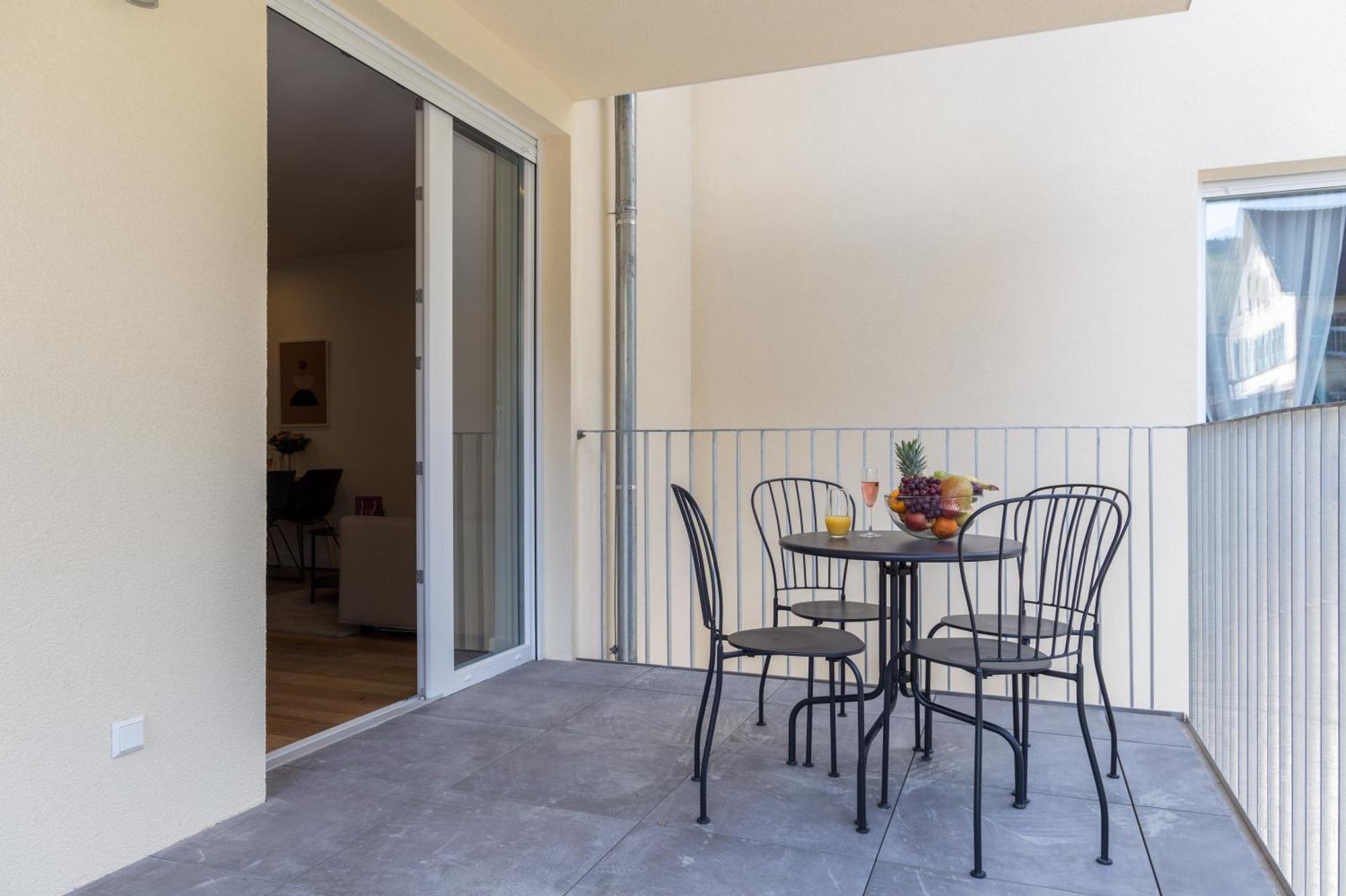 Living Timeless - Adler Apartments Sasbachwalden Extérieur photo